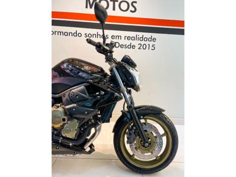 YAMAHA XJ6 600 N, Foto 2