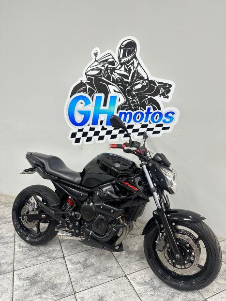 YAMAHA XJ6 600 N, Foto 3