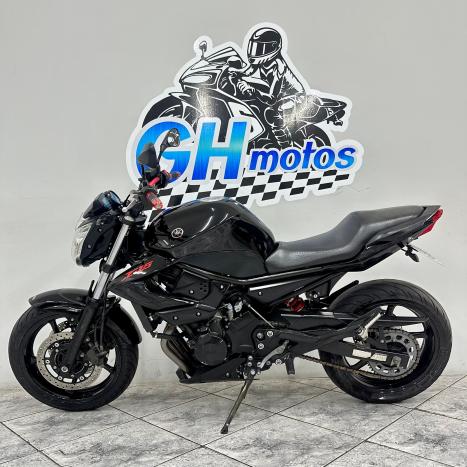 YAMAHA XJ6 600 N, Foto 8