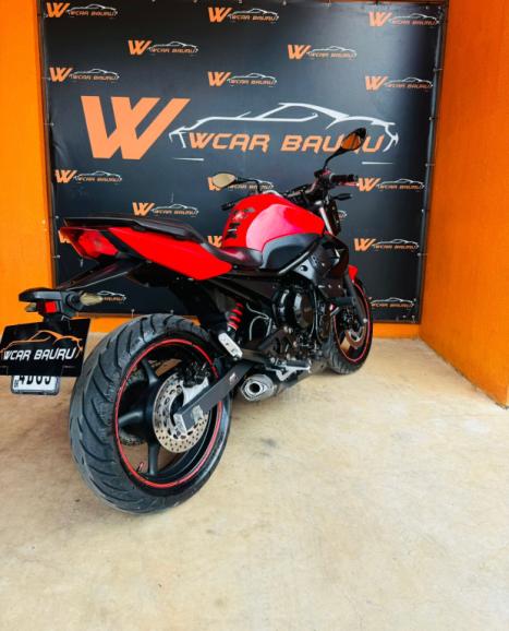 YAMAHA XJ6 600 N, Foto 4