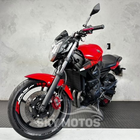 YAMAHA XJ6 600 N, Foto 11