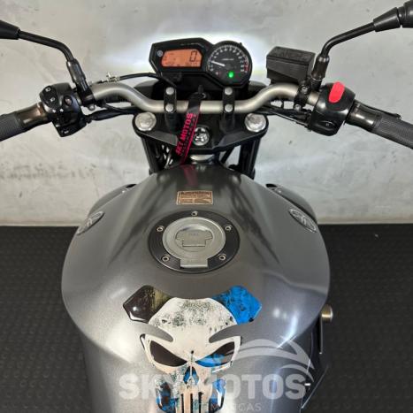 YAMAHA XJ6 600 N, Foto 8