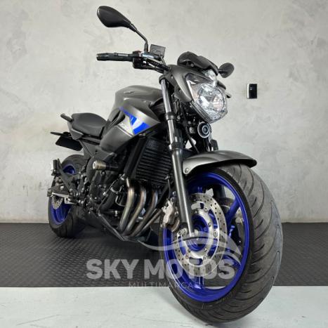 YAMAHA XJ6 600 N, Foto 10