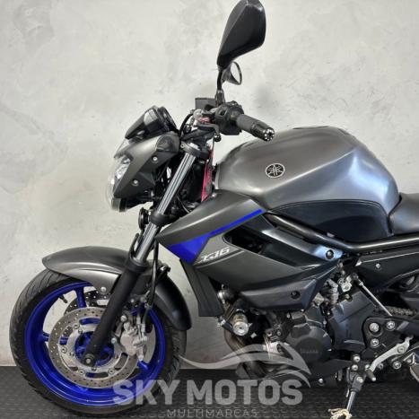 YAMAHA XJ6 600 N, Foto 11