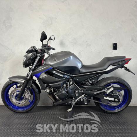 YAMAHA XJ6 600 N, Foto 13