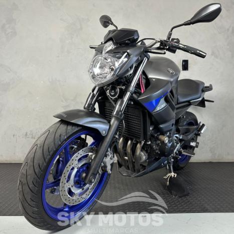 YAMAHA XJ6 600 N, Foto 15
