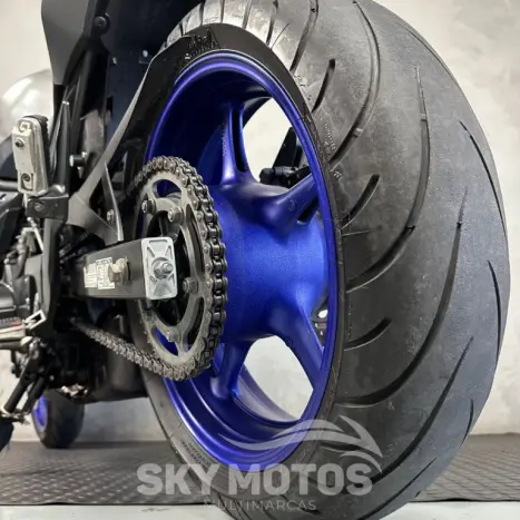 YAMAHA XJ6 600 N, Foto 17