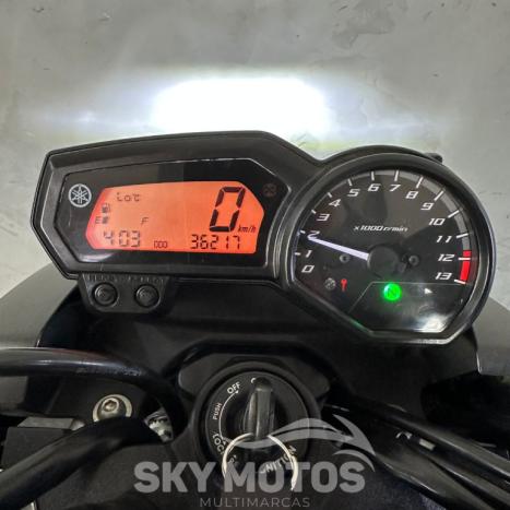 YAMAHA XJ6 600 N, Foto 19