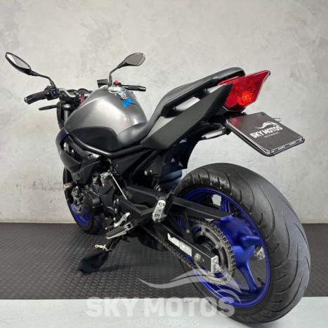 YAMAHA XJ6 600 N, Foto 20