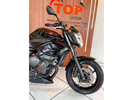 YAMAHA XJ6 600 N, Foto 2