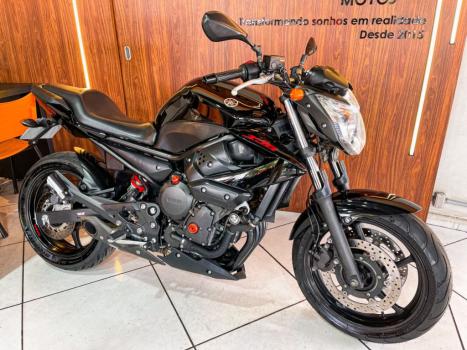 YAMAHA XJ6 600 N, Foto 3