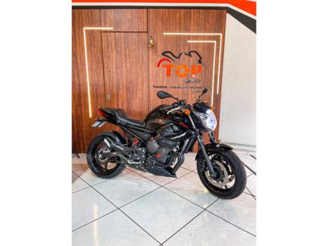 YAMAHA XJ6 600 N, Foto 5