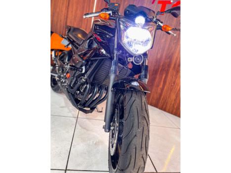 YAMAHA XJ6 600 N, Foto 6