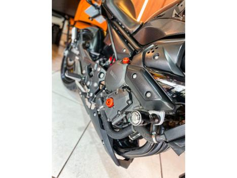 YAMAHA XJ6 600 N, Foto 9