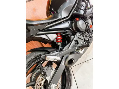 YAMAHA XJ6 600 N, Foto 11