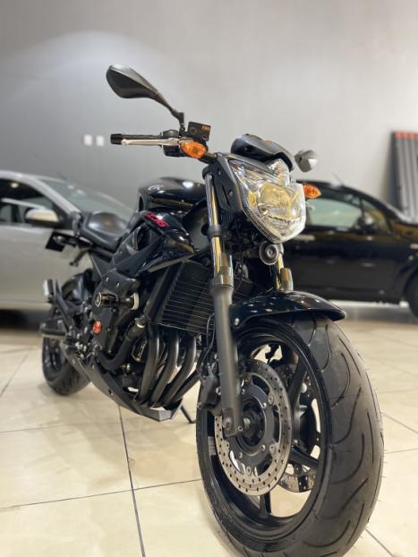 YAMAHA XJ6 600 N, Foto 1
