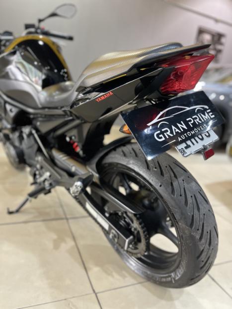 YAMAHA XJ6 600 N, Foto 4