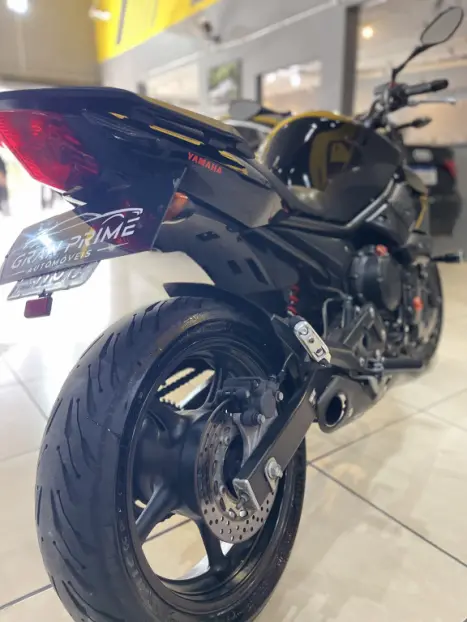 YAMAHA XJ6 600 N, Foto 5