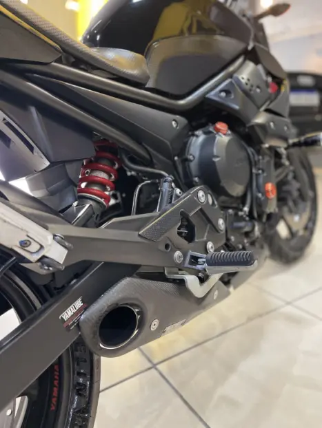 YAMAHA XJ6 600 N, Foto 6