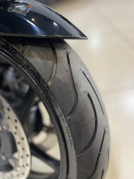 YAMAHA XJ6 600 N, Foto 9
