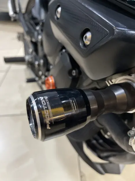 YAMAHA XJ6 600 N, Foto 10