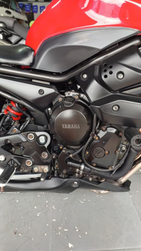 YAMAHA XJ6 600 N, Foto 4