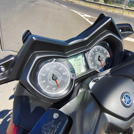 YAMAHA Xmax 250 , Foto 7