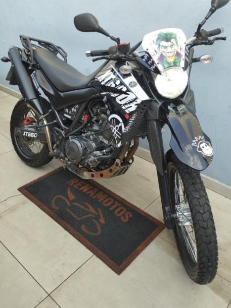 YAMAHA XT 660 R , Foto 4