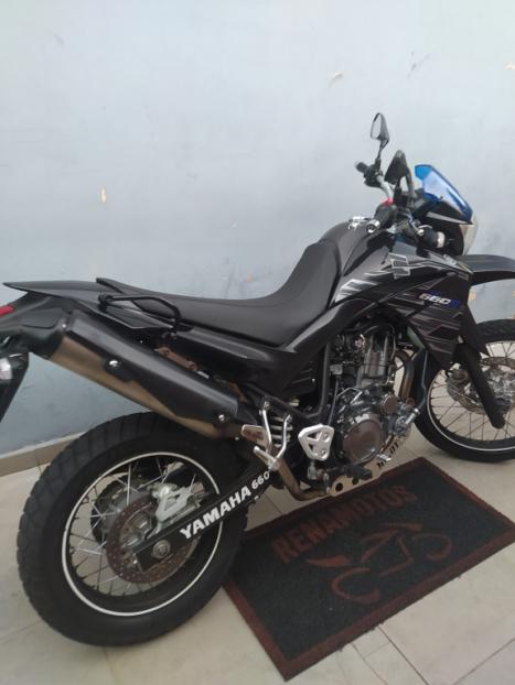 YAMAHA XT 660 R , Foto 4