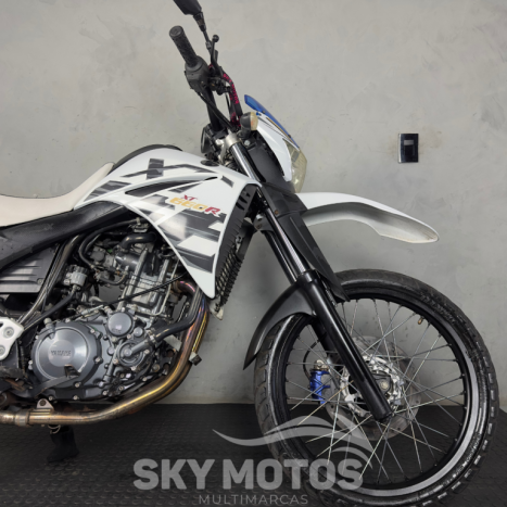 YAMAHA XT 660 R , Foto 3
