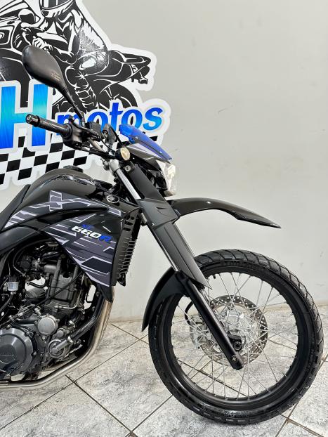 YAMAHA XT 660 R , Foto 2