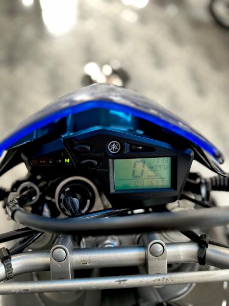 YAMAHA XT 660 R , Foto 5