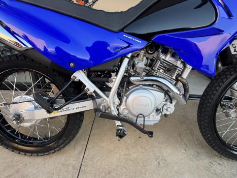YAMAHA XTZ 125 E, Foto 9