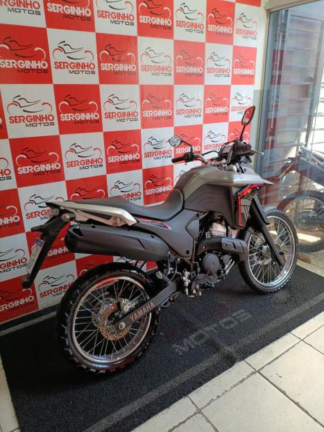 YAMAHA XTZ 125 E, Foto 6