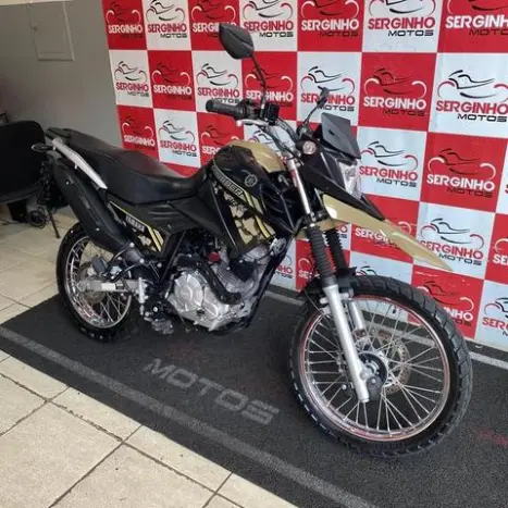 YAMAHA XTZ 150 Crosser Z, Foto 3