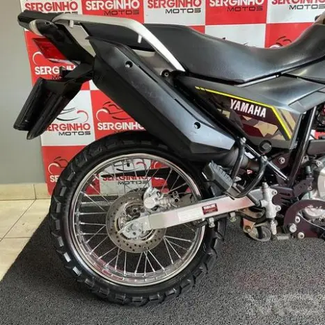 YAMAHA XTZ 150 Crosser Z, Foto 7