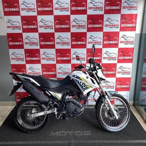 YAMAHA XTZ 150 Crosser S, Foto 1