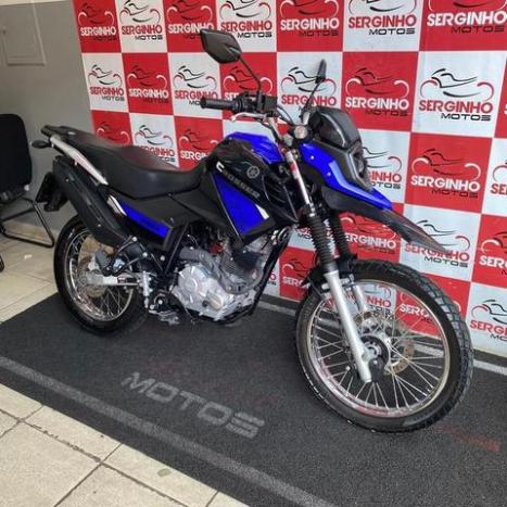 YAMAHA XTZ 150 Crosser Z, Foto 3