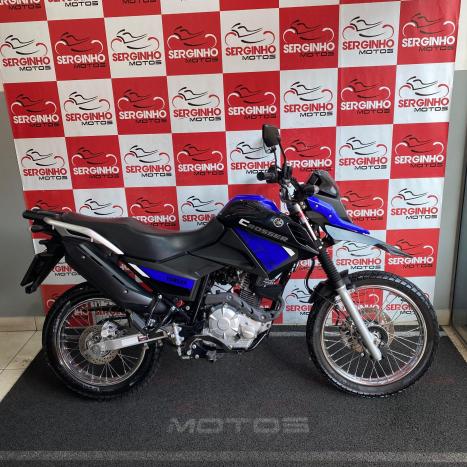 YAMAHA XTZ 150 Crosser Z, Foto 1