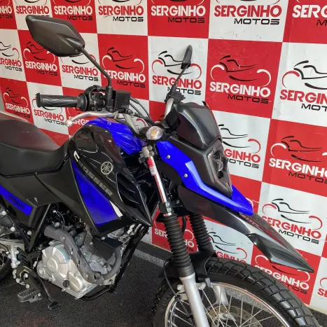 YAMAHA XTZ 150 Crosser Z, Foto 4