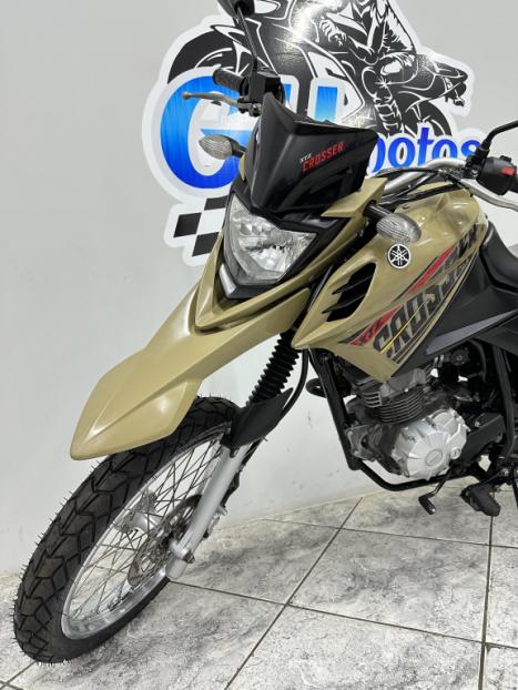 YAMAHA XTZ 150 Crosser Z, Foto 6