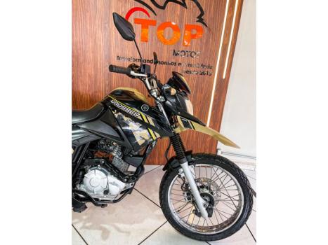 YAMAHA XTZ 150 Crosser Z, Foto 2