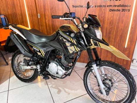 YAMAHA XTZ 150 Crosser Z, Foto 3