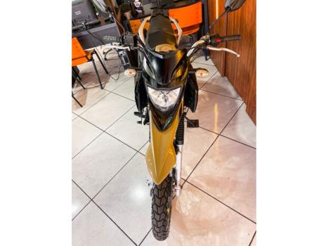 YAMAHA XTZ 150 Crosser Z, Foto 4