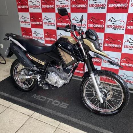 YAMAHA XTZ 150 Crosser Z, Foto 3