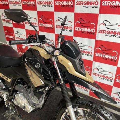 YAMAHA XTZ 150 Crosser Z, Foto 4