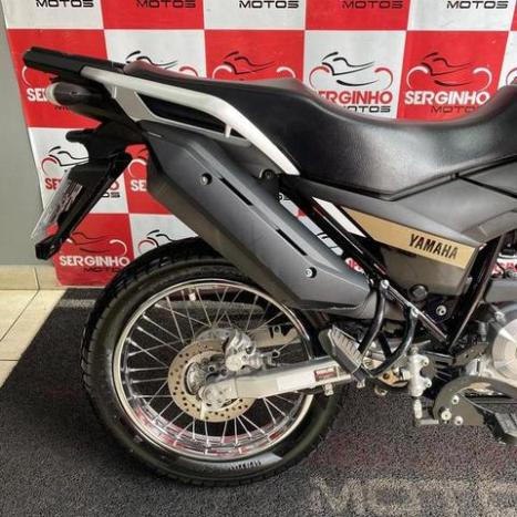 YAMAHA XTZ 150 Crosser Z, Foto 8