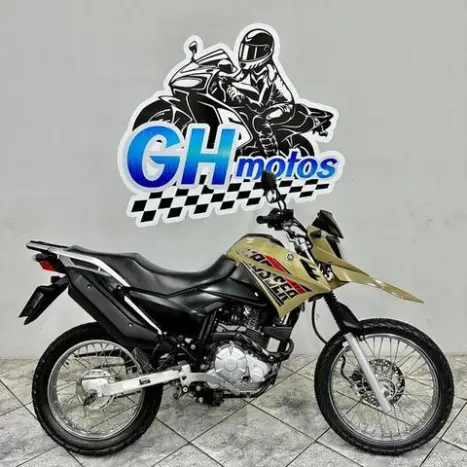 YAMAHA XTZ 150 Crosser Z, Foto 1