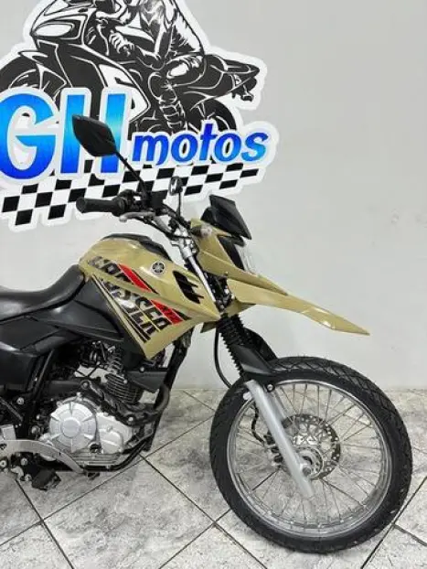 YAMAHA XTZ 150 Crosser Z, Foto 2