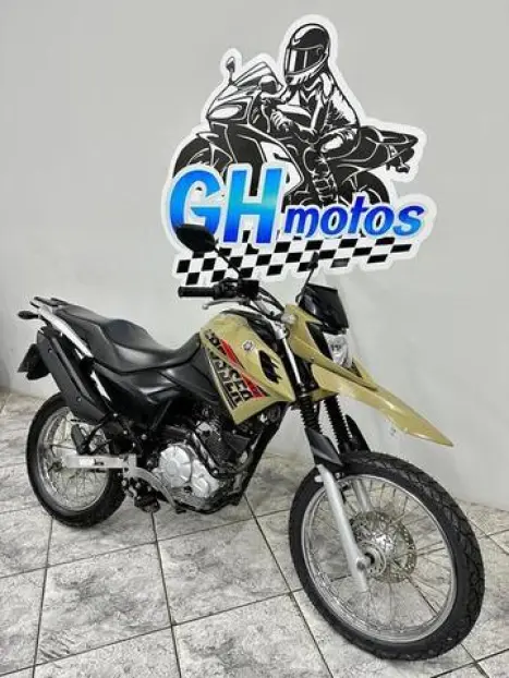 YAMAHA XTZ 150 Crosser Z, Foto 3